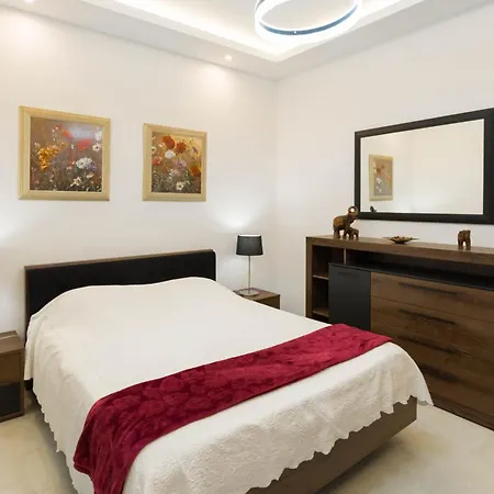 Διαμέρισμα Serenity Σεντ Πόλς Μπέι