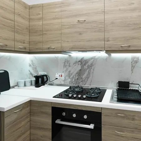 Serenity Apartamento *