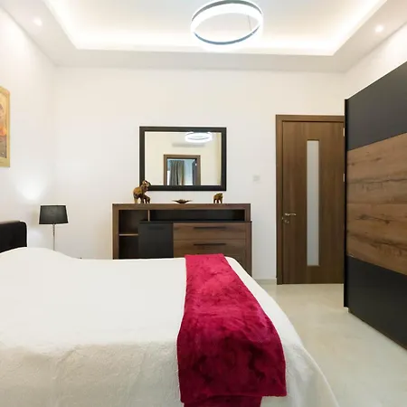 Διαμέρισμα Serenity Σεντ Πόλς Μπέι