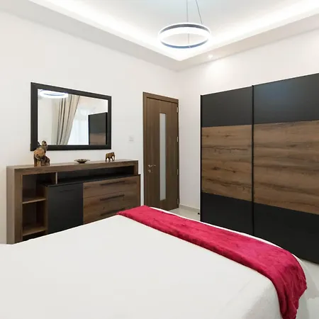 Serenity Апартаменты Сент-Полс-Бей