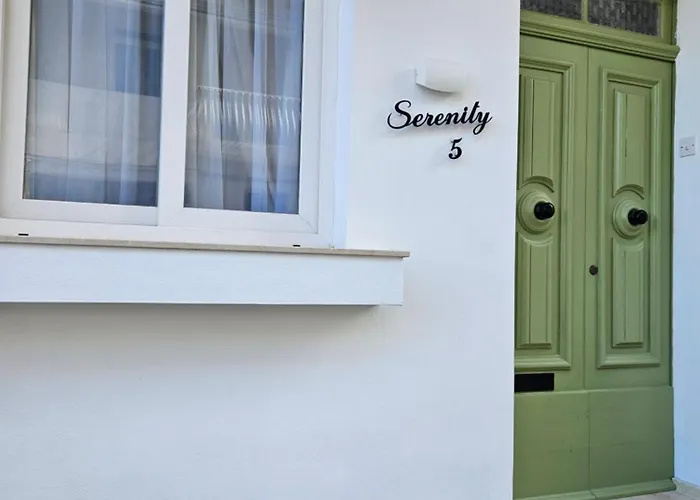 Serenity Apartamento St. Paul's Bay