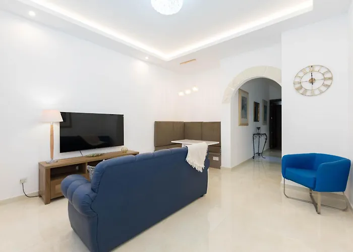 Serenity Apartamento St. Paul's Bay