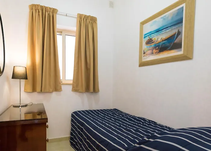 Serenity Apartamento St. Paul's Bay