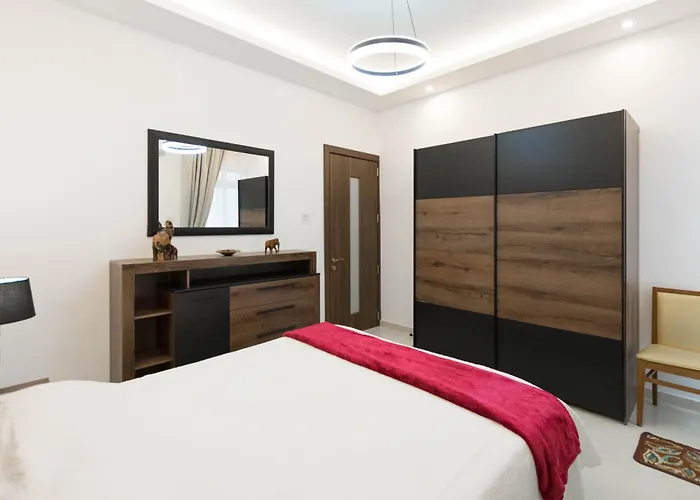 Serenity Apartamento St. Paul's Bay