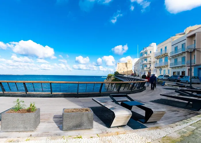 Διαμέρισμα Serenity Σεντ Πόλς Μπέι