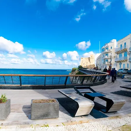 Διαμέρισμα Serenity Σεντ Πόλς Μπέι